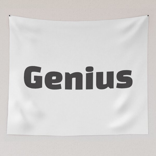 Item preview, Genius 3 designed and sold by Vector-Artist.