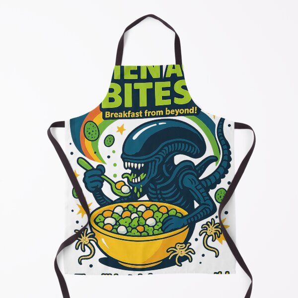 Item preview, Caja de cereales Xenomorph designed and sold by Drip stamp.