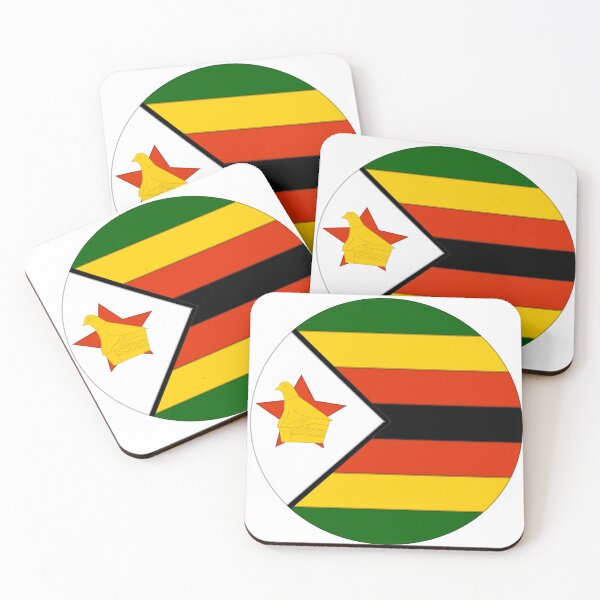 Item preview, Zimbabwe Flag designed and sold by sheillustrates.sometimes.