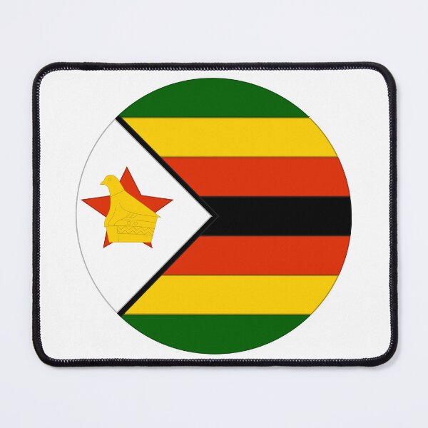 Item preview, Zimbabwe Flag designed and sold by sheillustrates.sometimes.