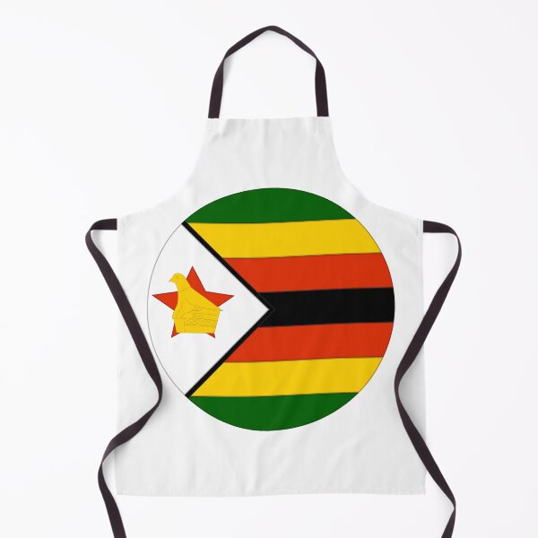 Item preview, Zimbabwe Flag designed and sold by sheillustrates.sometimes.