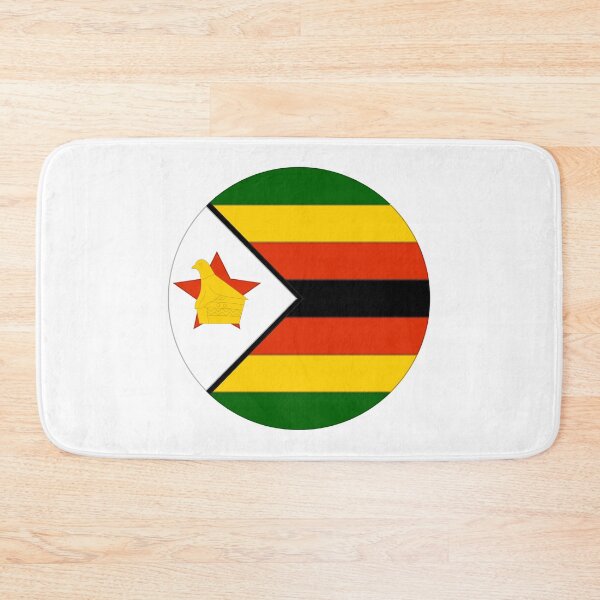 Item preview, Zimbabwe Flag designed and sold by sheillustrates.sometimes.