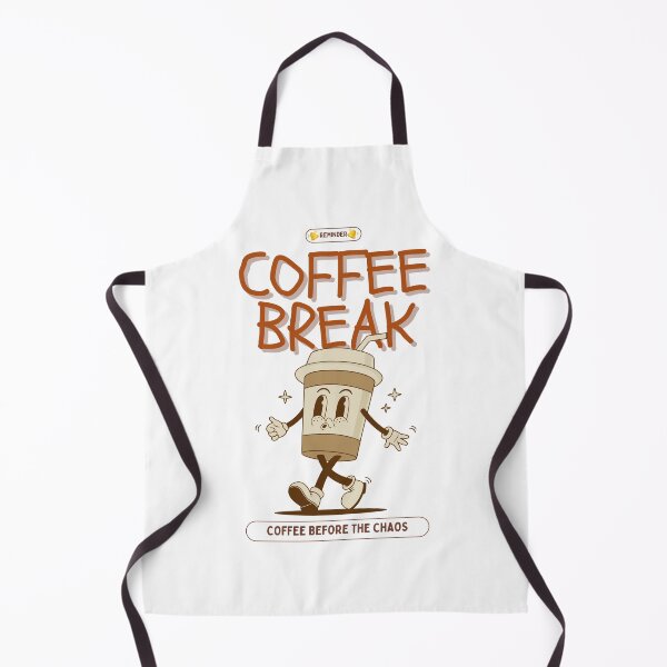 Item preview, Coffee Break-Coffee Before the Chaos designed and sold by Ivy Luxe.