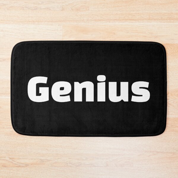 Item preview, Genius 2 designed and sold by Vector-Artist.