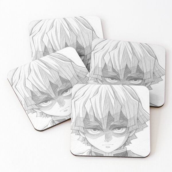 Item preview, Thunder Swordsman – Epic Anime Lightning Warrior Design designed and sold by NoorCreations0.