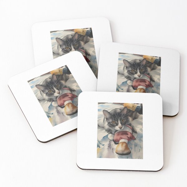 Item preview, Watercolour Fish designed and sold by BooksMyCatsStol.