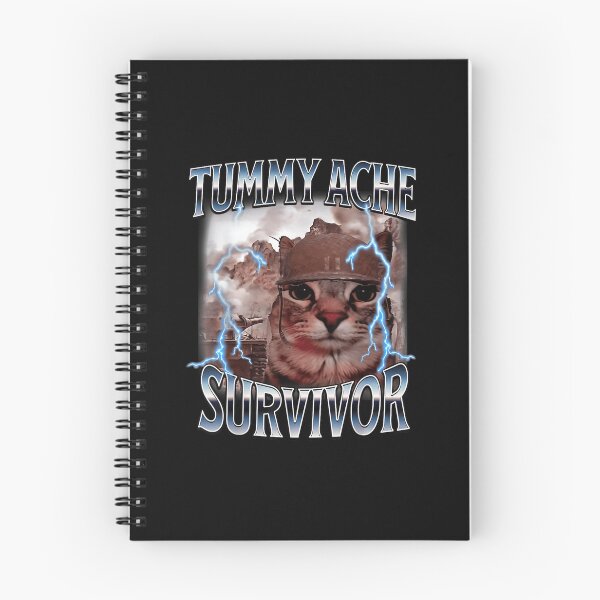 Item preview, I Survived Today'S Tummy Ache Survivor   designed and sold by DaishaUllrich21.