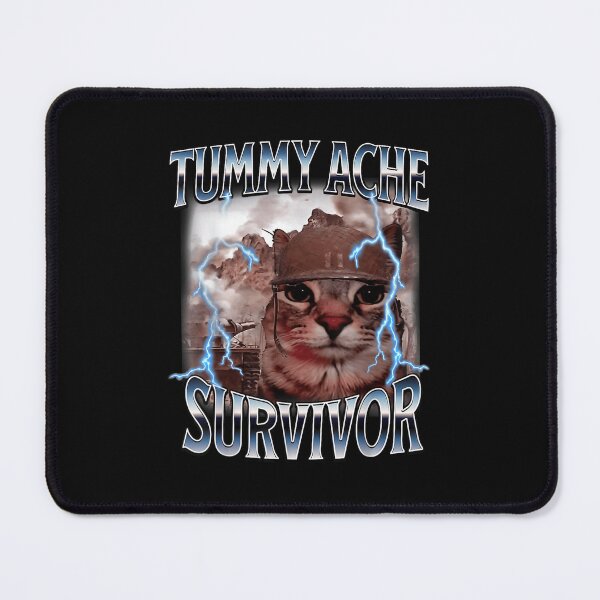 Item preview, I Survived Today'S Tummy Ache Survivor designed and sold by DaishaUllrich21.