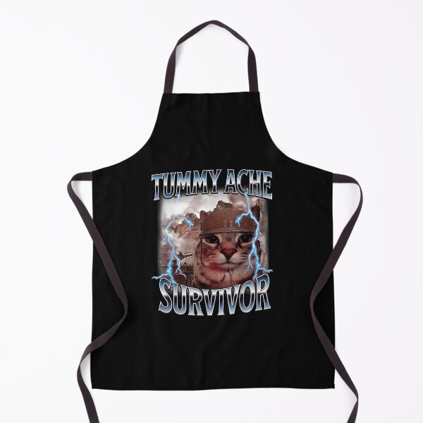 Item preview, I Survived Today'S Tummy Ache Survivor designed and sold by DaishaUllrich21.
