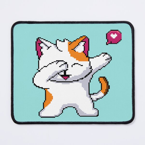 Item preview, PIXEL CAT designed and sold by mariaflaviane.