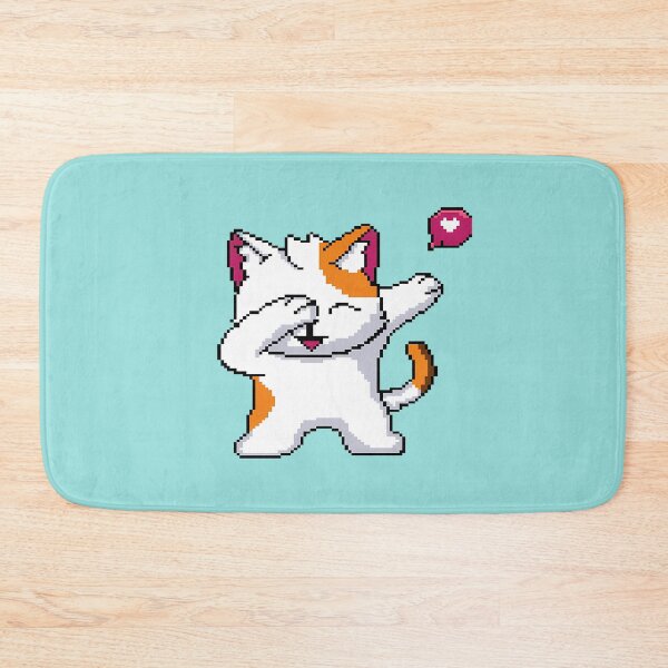Item preview, PIXEL CAT designed and sold by mariaflaviane.
