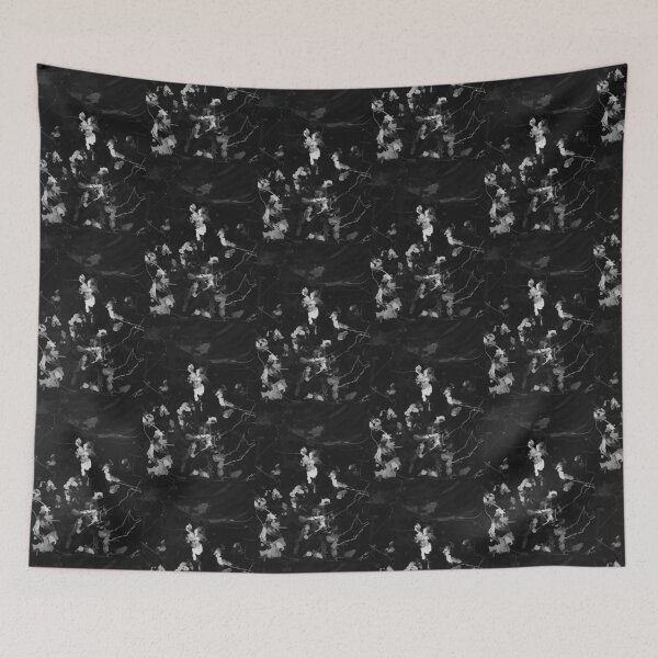 Item preview, Masters of Art - Caravaggio - blackand white 1 designed and sold by dana-krystle.