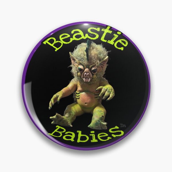 Item preview, Beastie Babies Cariño Cupacabra designed and sold by Halebopster.