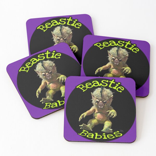Item preview, Beastie Babies Cariño Cupacabra designed and sold by Halebopster.