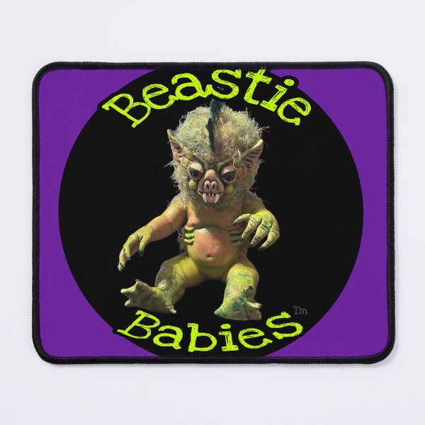 Item preview, Beastie Babies Cariño Cupacabra designed and sold by Halebopster.