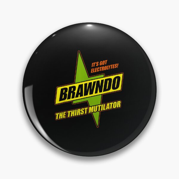 Item preview, Brawndo  designed and sold by DaishaUllrich21.