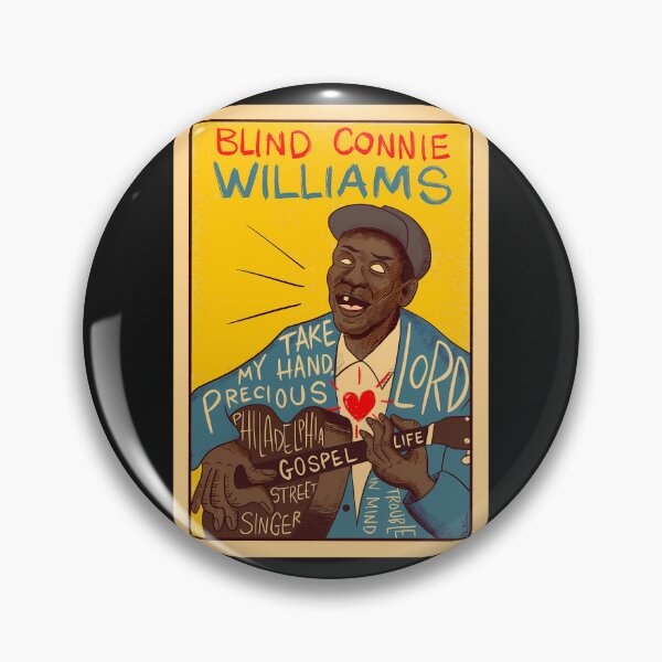 Item preview, Blind-Connie-Williams designed and sold by RayLemke56.