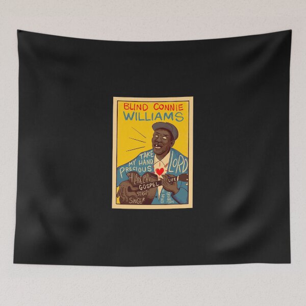 Item preview, Blind-Connie-Williams designed and sold by RayLemke56.