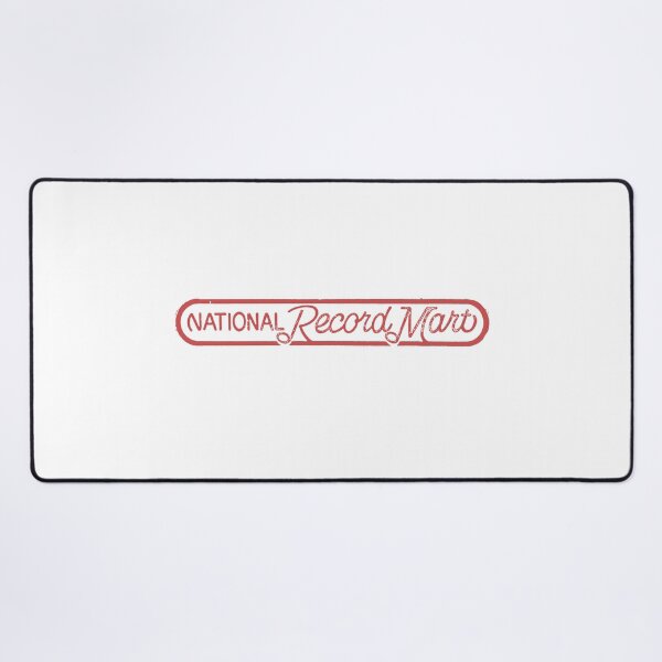 Item preview, Vintage National Record Mart designed and sold by QuayTradingCo.
