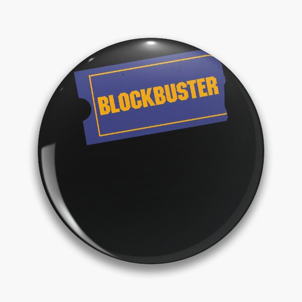 Item preview, Blockbuster-Video-Logo designed and sold by RayLemke56.