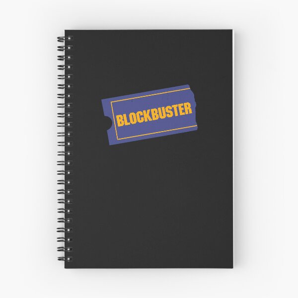 Item preview, Blockbuster-Video-Logo designed and sold by RayLemke56.