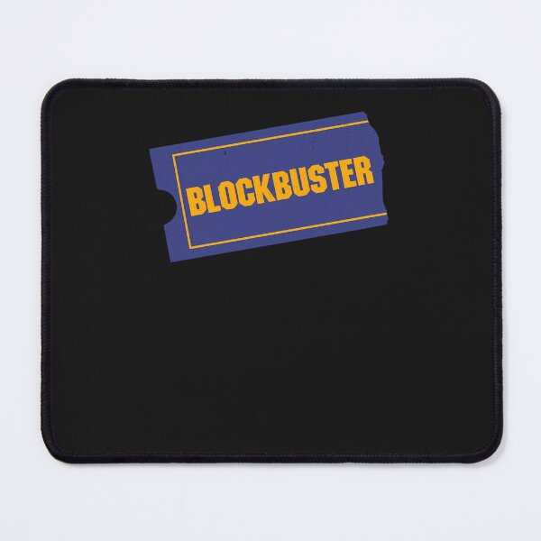 Item preview, Blockbuster-Video-Logo designed and sold by RayLemke56.