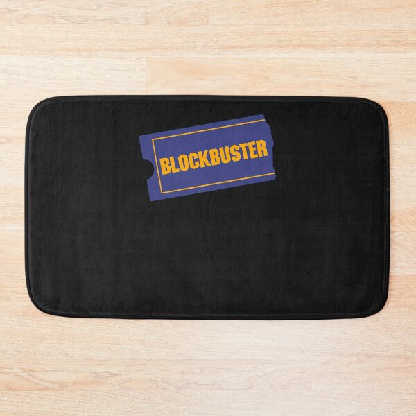 Item preview, Blockbuster-Video-Logo designed and sold by RayLemke56.
