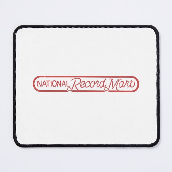 Item preview, Vintage National Record Mart designed and sold by QuayTradingCo.