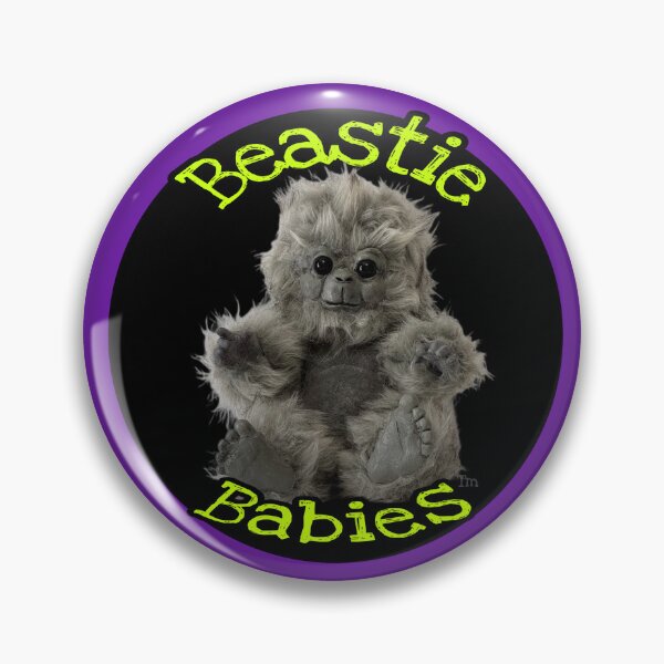 Item preview, Beastie Babies Tm- Baby Bigfoot, Gray designed and sold by Halebopster.