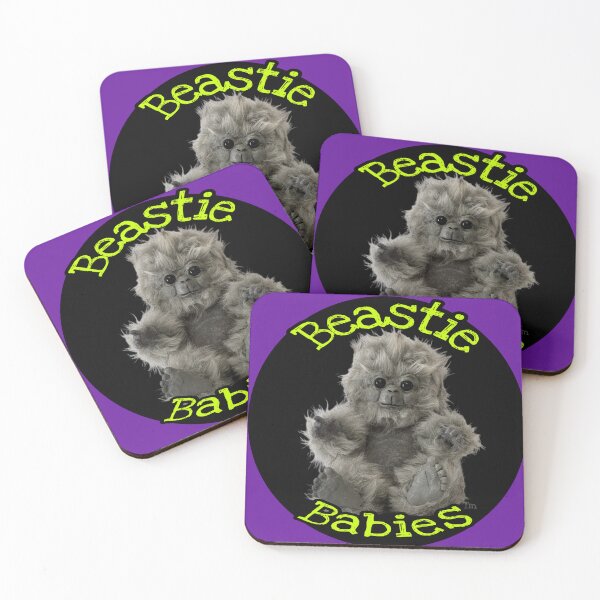 Item preview, Beastie Babies Tm- Baby Bigfoot, Gray designed and sold by Halebopster.