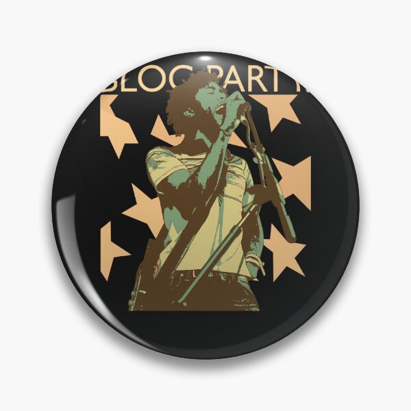 Item preview, Bloc-Party-(1) designed and sold by RayLemke56.
