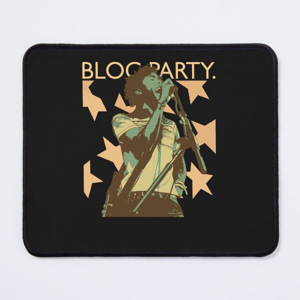 Item preview, Bloc-Party-(1) designed and sold by RayLemke56.