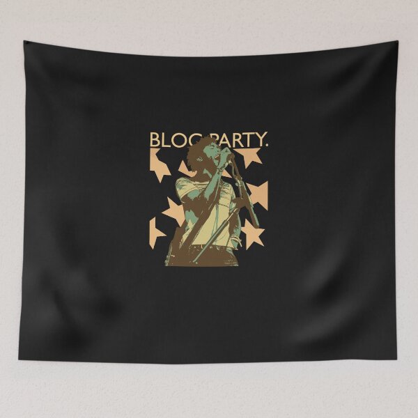 Item preview, Bloc-Party-(1) designed and sold by RayLemke56.