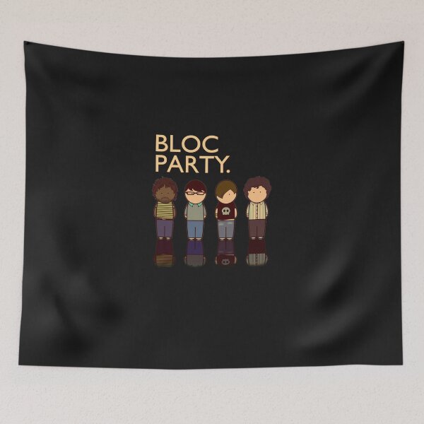 Item preview, Bloc-Party-Rock designed and sold by RayLemke56.