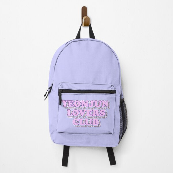 Item preview, Soobin Lovers Club Retro Aesthetic Typography Design designed and sold by smeraldosecrets.