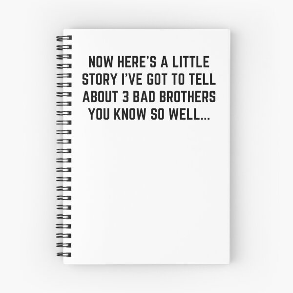 Item preview, Beastie Boys - 3 Bad Brothers designed and sold by CreativeVibesPOD.