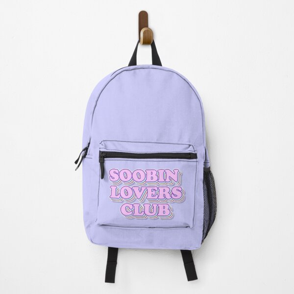 Item preview, Soobin Lovers Club Retro Aesthetic Typography Design designed and sold by smeraldosecrets.