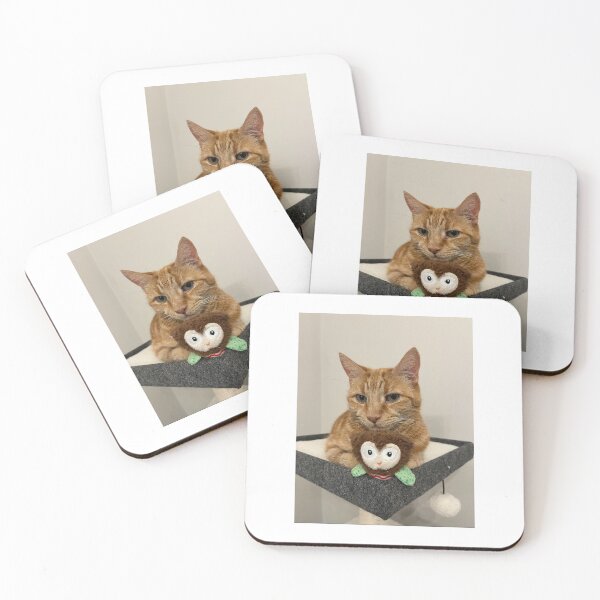 Item preview, Tigger & Owl designed and sold by BooksMyCatsStol.