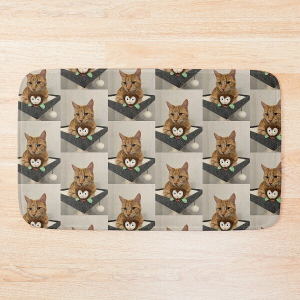 Item preview, Tigger & Owl designed and sold by BooksMyCatsStol.
