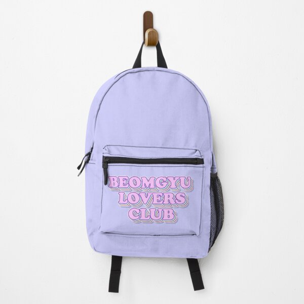 Item preview, Beomgyu Lovers Club Retro Aesthetic Typography Design designed and sold by smeraldosecrets.