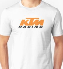 KTM Racing Unisex T-Shirt