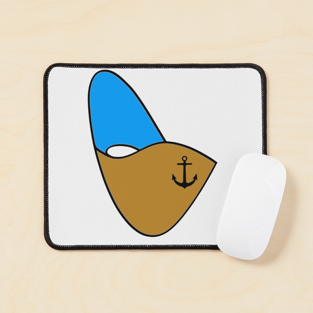 Item preview, Mouse Pad designed and sold by Designhand.