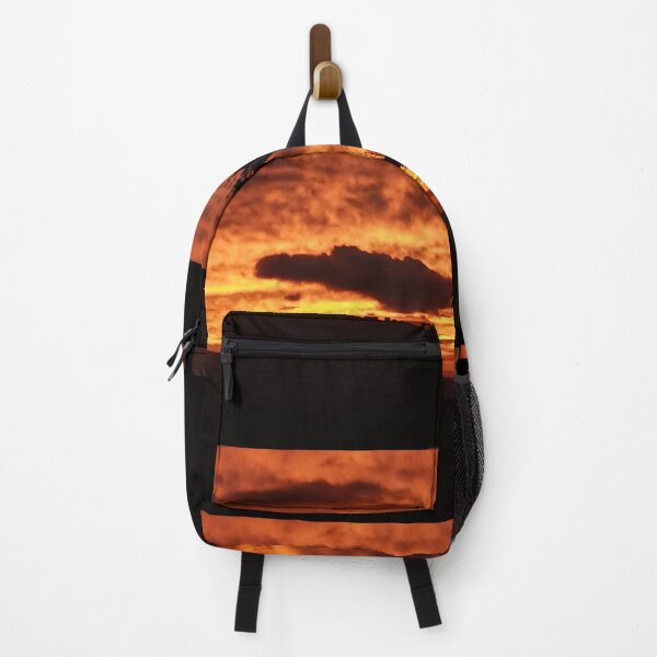Item preview, A completely orange landscape designed and sold by TanacArts-Forge.