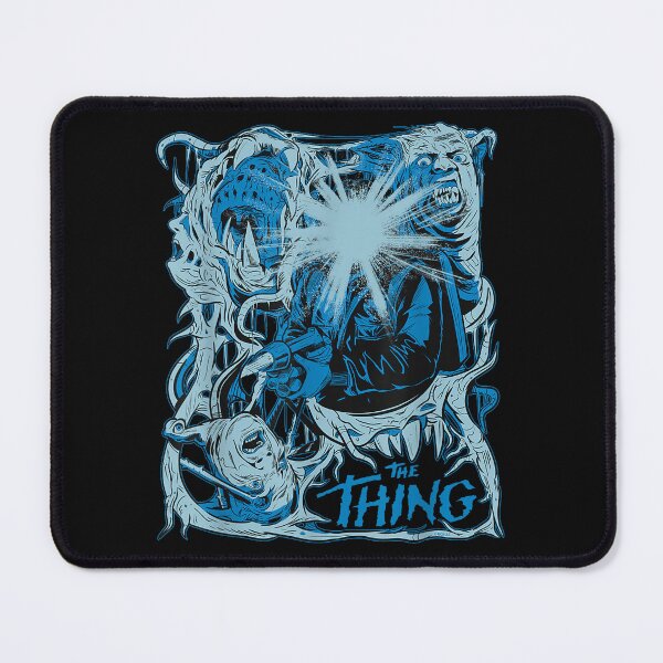 Item preview, The Thing Comic Horror Panel designed and sold by DaishaUllrich21.