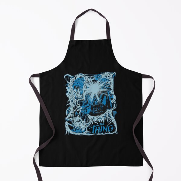 Item preview, The Thing Comic Horror Panel designed and sold by DaishaUllrich21.