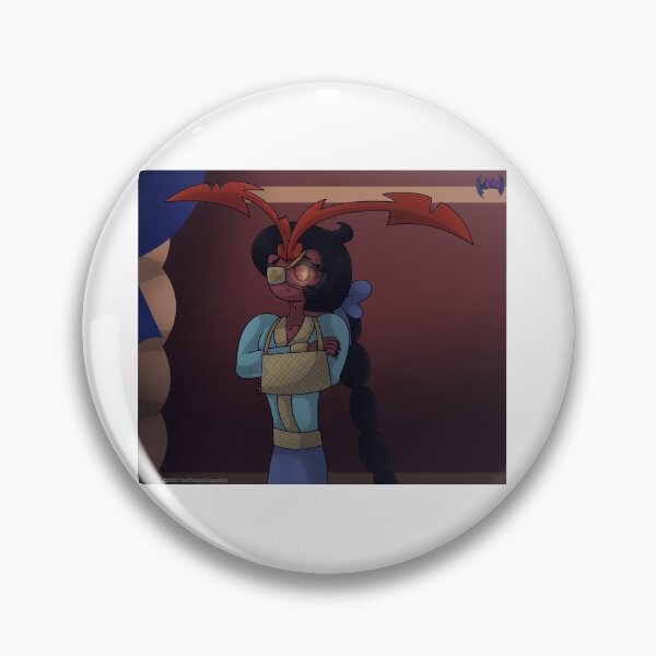 Item preview, What Am I Feeling For Him? (Cookie Run) designed and sold by DarkDragonDeception - Claudia.