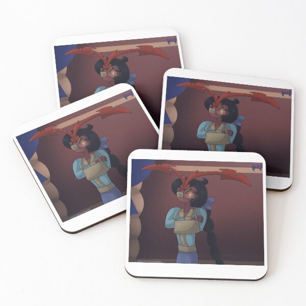 Item preview, What Am I Feeling For Him? (Cookie Run) designed and sold by DarkDragonDeception - Claudia.