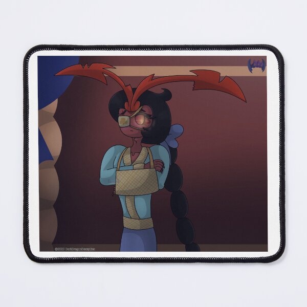 Item preview, What Am I Feeling For Him? (Cookie Run) designed and sold by DarkDragonDeception - Claudia.