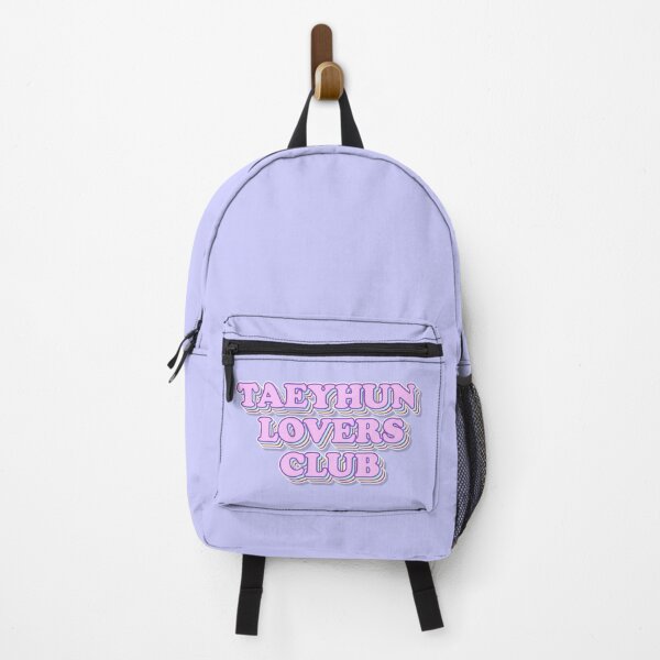 Item preview, Taehyun Lovers Club Retro Aesthetic Typography Design designed and sold by smeraldosecrets.