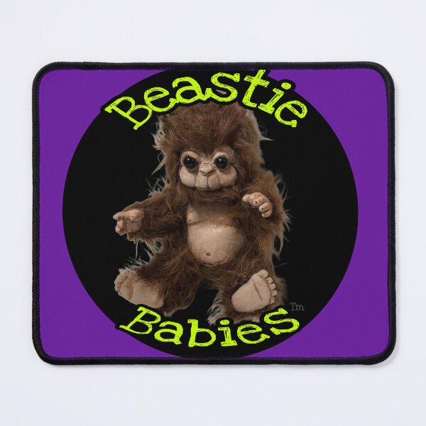 Item preview, Beastie Babies- Baby Bigfoot, Brown designed and sold by Halebopster.